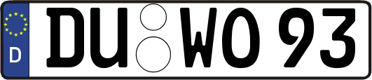 DU-WO93