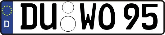DU-WO95