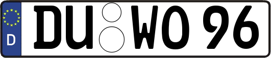 DU-WO96