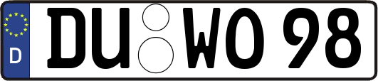 DU-WO98