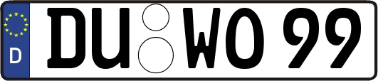DU-WO99