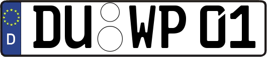 DU-WP01
