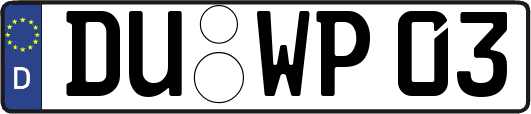 DU-WP03