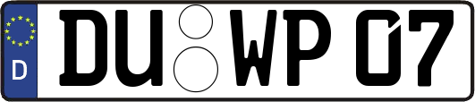 DU-WP07