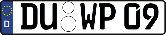 DU-WP09