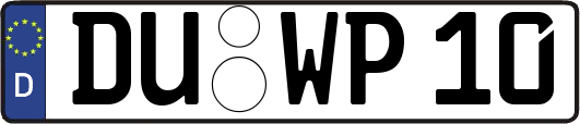 DU-WP10