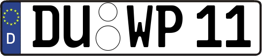 DU-WP11