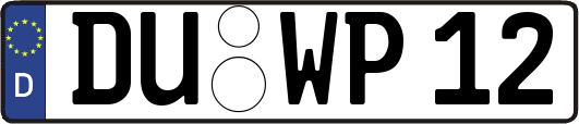 DU-WP12
