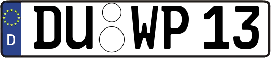 DU-WP13