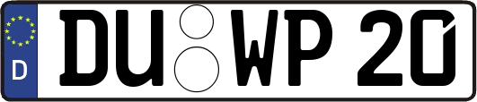 DU-WP20