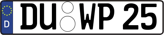 DU-WP25