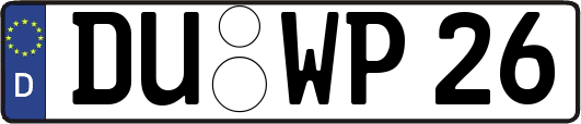 DU-WP26