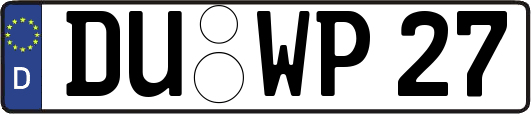 DU-WP27