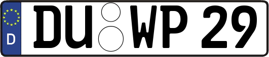 DU-WP29
