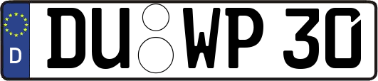 DU-WP30