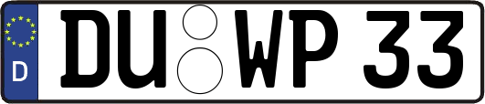 DU-WP33