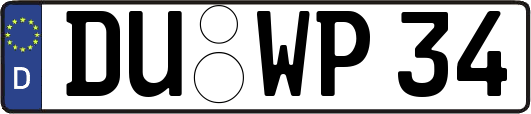 DU-WP34