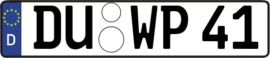 DU-WP41