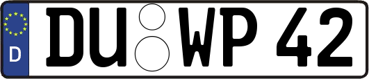 DU-WP42