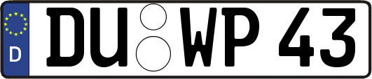 DU-WP43