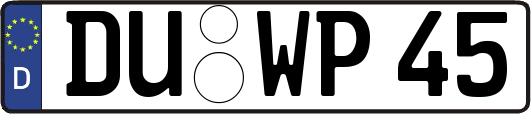 DU-WP45