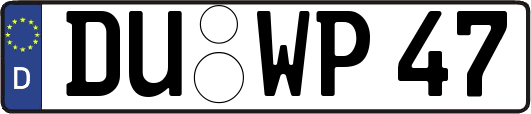 DU-WP47
