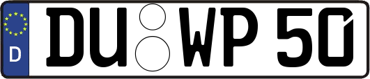 DU-WP50