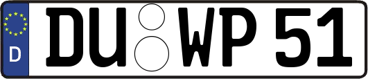 DU-WP51