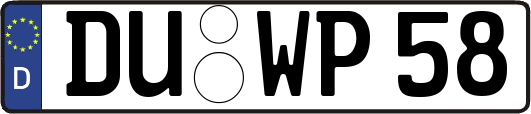 DU-WP58