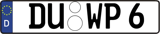 DU-WP6
