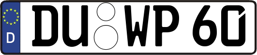 DU-WP60
