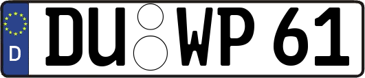 DU-WP61