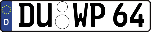 DU-WP64