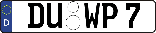DU-WP7