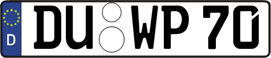 DU-WP70