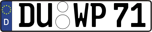 DU-WP71