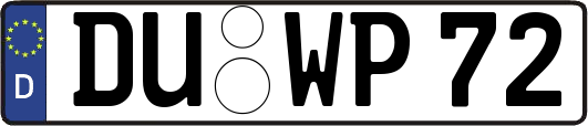 DU-WP72
