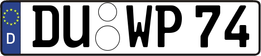 DU-WP74