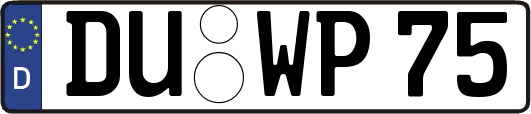 DU-WP75