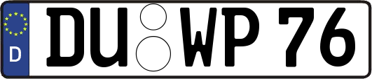 DU-WP76