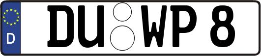 DU-WP8