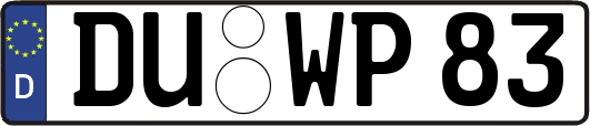 DU-WP83