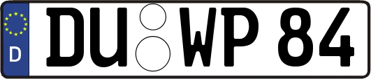 DU-WP84