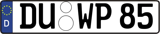 DU-WP85