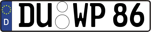 DU-WP86