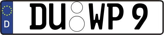 DU-WP9