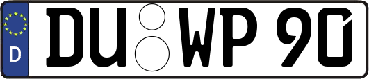 DU-WP90
