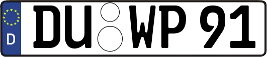 DU-WP91