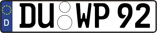 DU-WP92