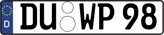 DU-WP98